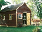 Bird's Nest Cabin