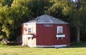 Prairie Hideaway Cabin