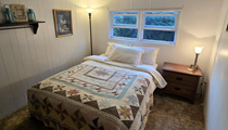 Queen Bed in Longspur