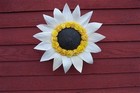 Sunshine Wreath
