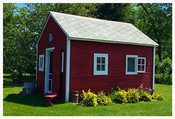 Bird's Nest cabin