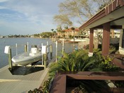veiw from the veranda