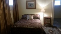 Basement Bedroom