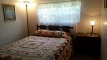 Bedroom in Longspur