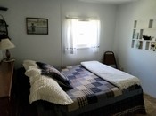 Longspur bedroom