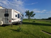 Camper site
