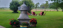 Firepit Area