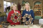 Martha Stewart & Ann Hoffert
