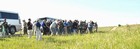 Birders on tour