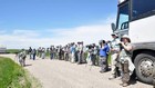 Birders adding to Life List