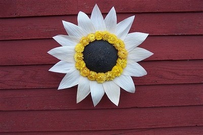 Sunshine Wreath