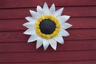 Sunshine Wreath