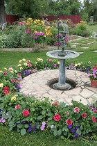 Garden Fountain