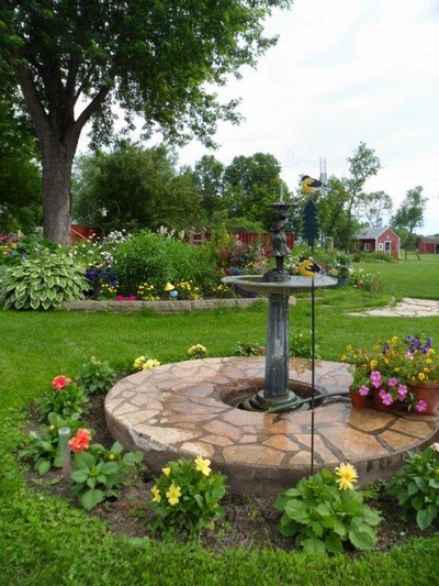 Yard