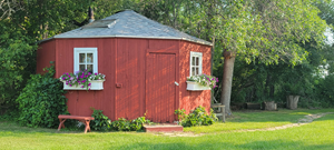 Hideaway Building