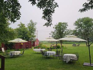 Ready for a Wedding Shower
