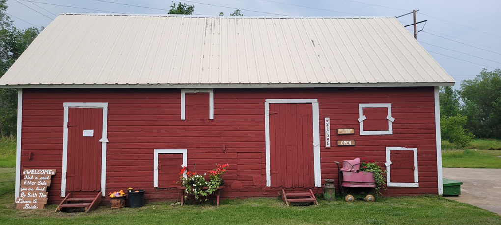 Restored Granary