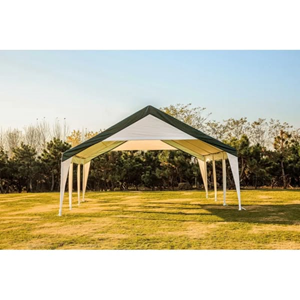metal tent
