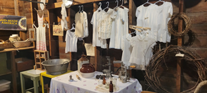 Our funky farm Junk and antique ongoing sale