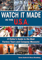 Watch It Made In The U.S.A.