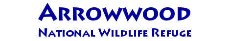 Arrowwood NWR logo